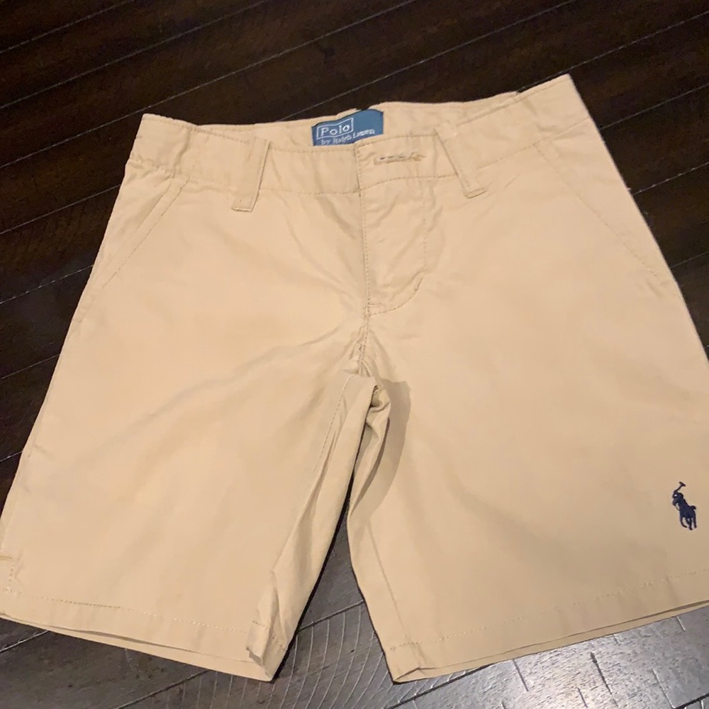 Like new Polo Ralph Lauren shorts